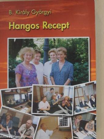 Hangos recept