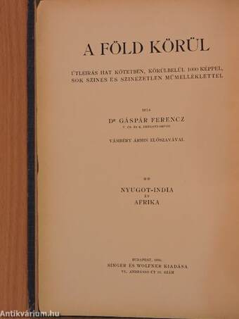 A Föld körül II.