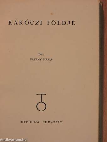 Rákóczi földje