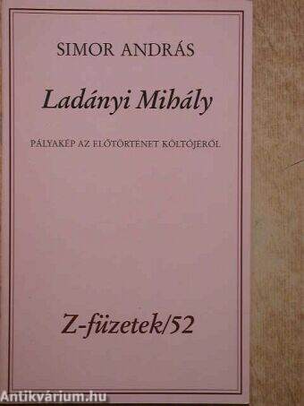 Ladányi Mihály