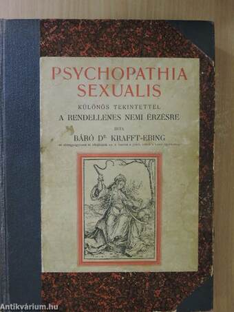 Psychopathia sexualis