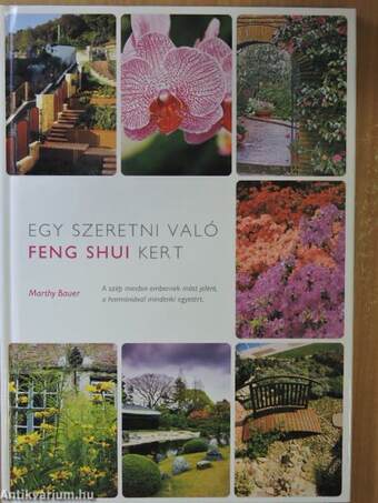 Egy szeretni való feng shui kert