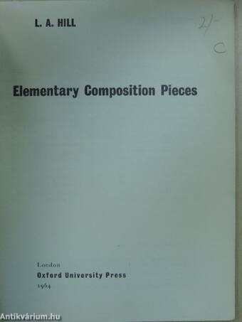 Elementary Composition Pieces