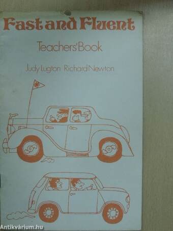 Fast and Fluent - Teacher's Book