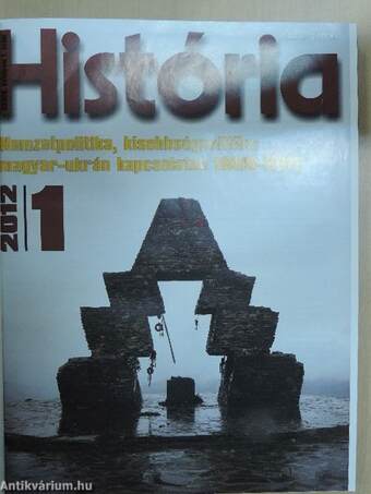 História 2012/1-10.