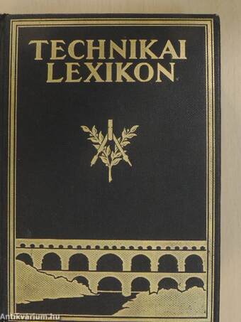 Technikai lexikon II. (töredék)