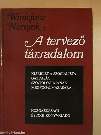 A tervező társadalom