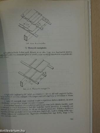 Kőművesszerkezetek I-II.