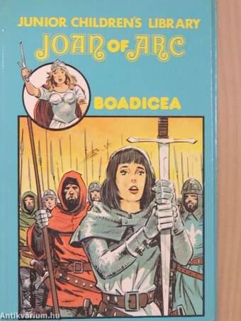 The story of Joan of Arc