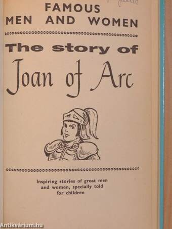 The story of Joan of Arc