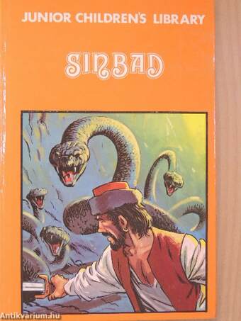 The story of Sinbad