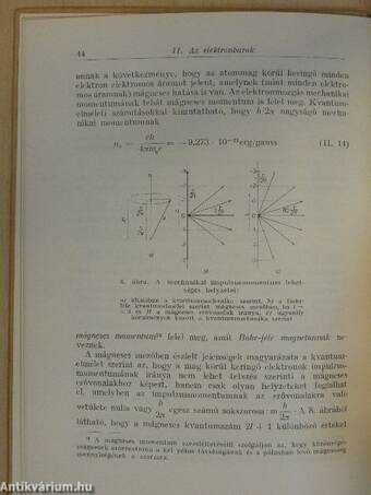 Az anyagszerkezet alapjai