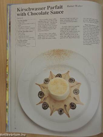 Art Culinaire Fall 1989