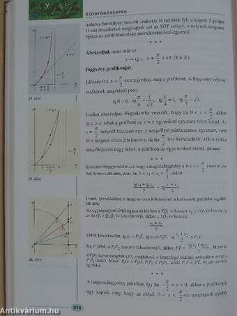 Sokszínű matematika 10.