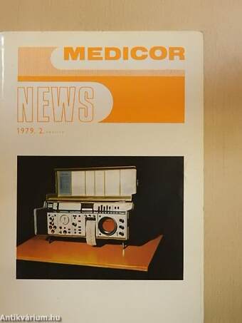 Medicor News 1979/2.