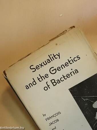 Sexuality and the Genetics of Bacteria