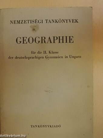 Geographie