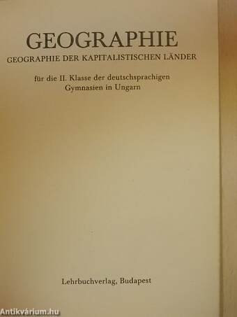 Geographie