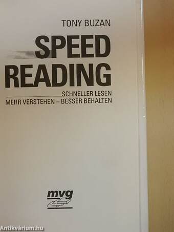 Speed reading