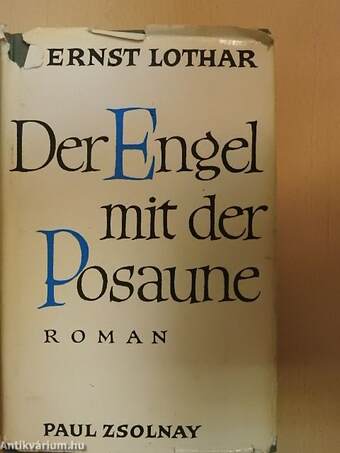 Der Engel mit der Posaune