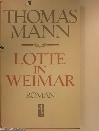 Lotte in Weimar