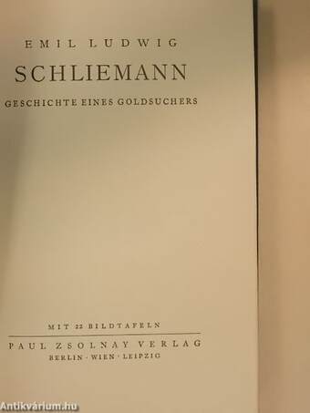 Schliemann