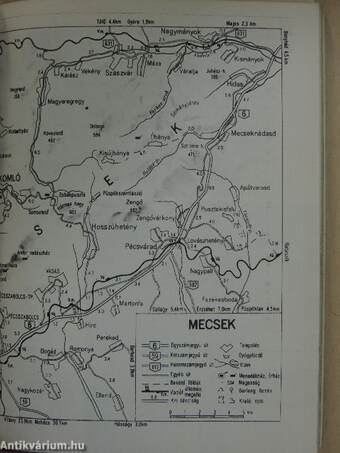 Budapest-Pécs-Mecsek