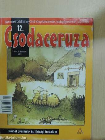 Csodaceruza 2004/12.