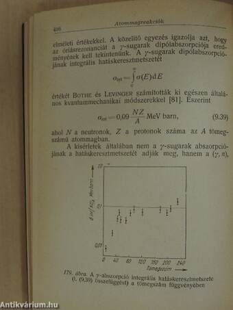 Atomok és atomi részecskék