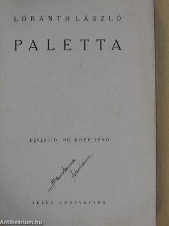 Paletta