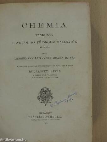 Chemia