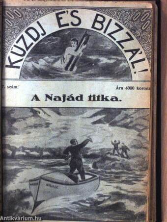 Küzdj és bizzál! 1926. (7 füzet) (nem teljes évfolyam)