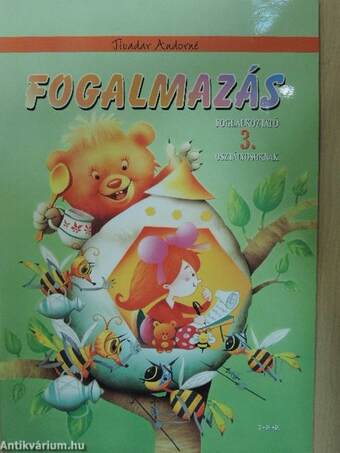 Fogalmazás 3.