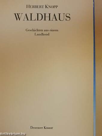 Waldhaus