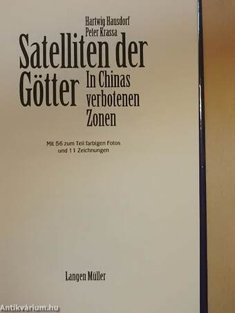 Satelliten der Götter