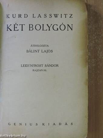 Két bolygón