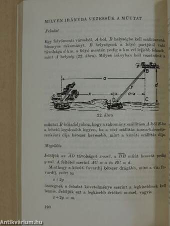 Szórakoztató algebra