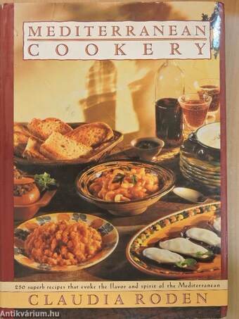 Mediterranean Cookery