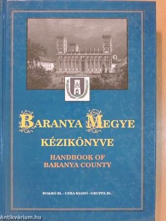 Baranya Megye kézikönyve II.