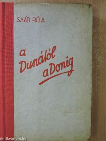A Dunától a Donig