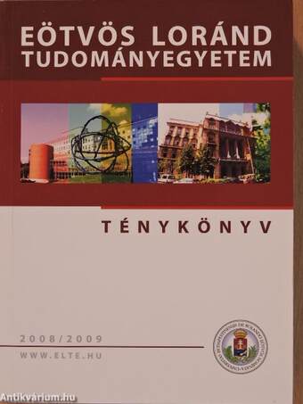 Ténykönyv 2008/2009