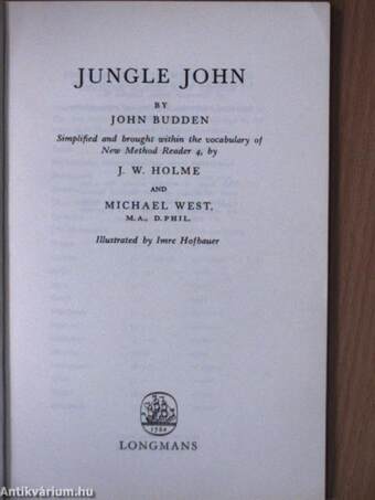 Jungle John