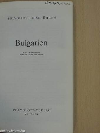 Bulgarien