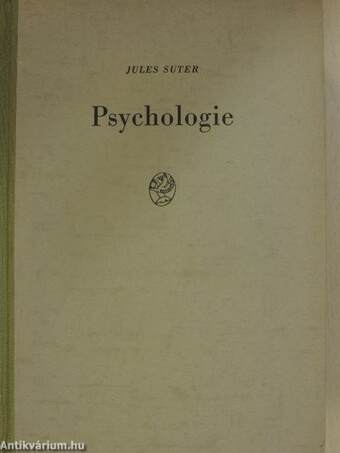 Psychologie