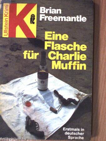 Eine Flasche für Charlie Muffin