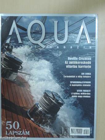 Aqua 2004. május