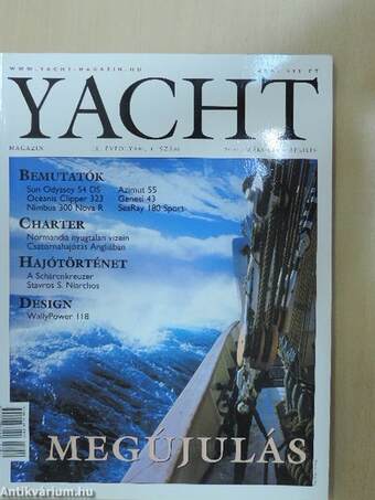 Yacht Magazin 2004. március-április