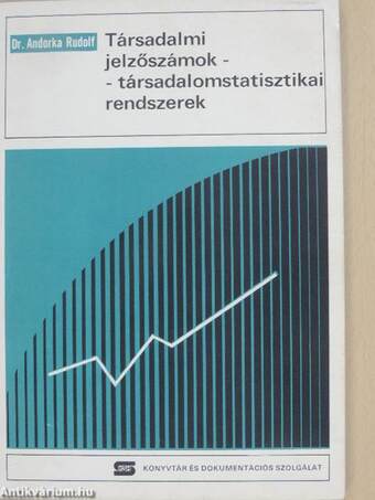 Társadalmi jelzőszámok-társadalomstatisztikai rendszerek