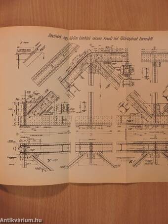 Acélszerkezetek - Ábragyűjtemény 1.