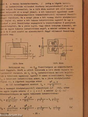 Automatika I.